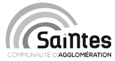Logo Agglo Saintes
