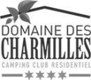 Logo Domaine des Charmilles