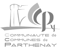 Logo Communauté de communes de Parthenay