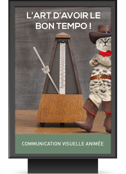 L'art d'avoir le bon tempo