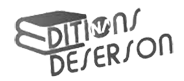 Logo Editions Diserson