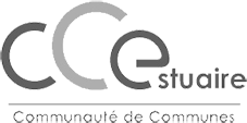 Logo Communauté de Commune de L'estuaire