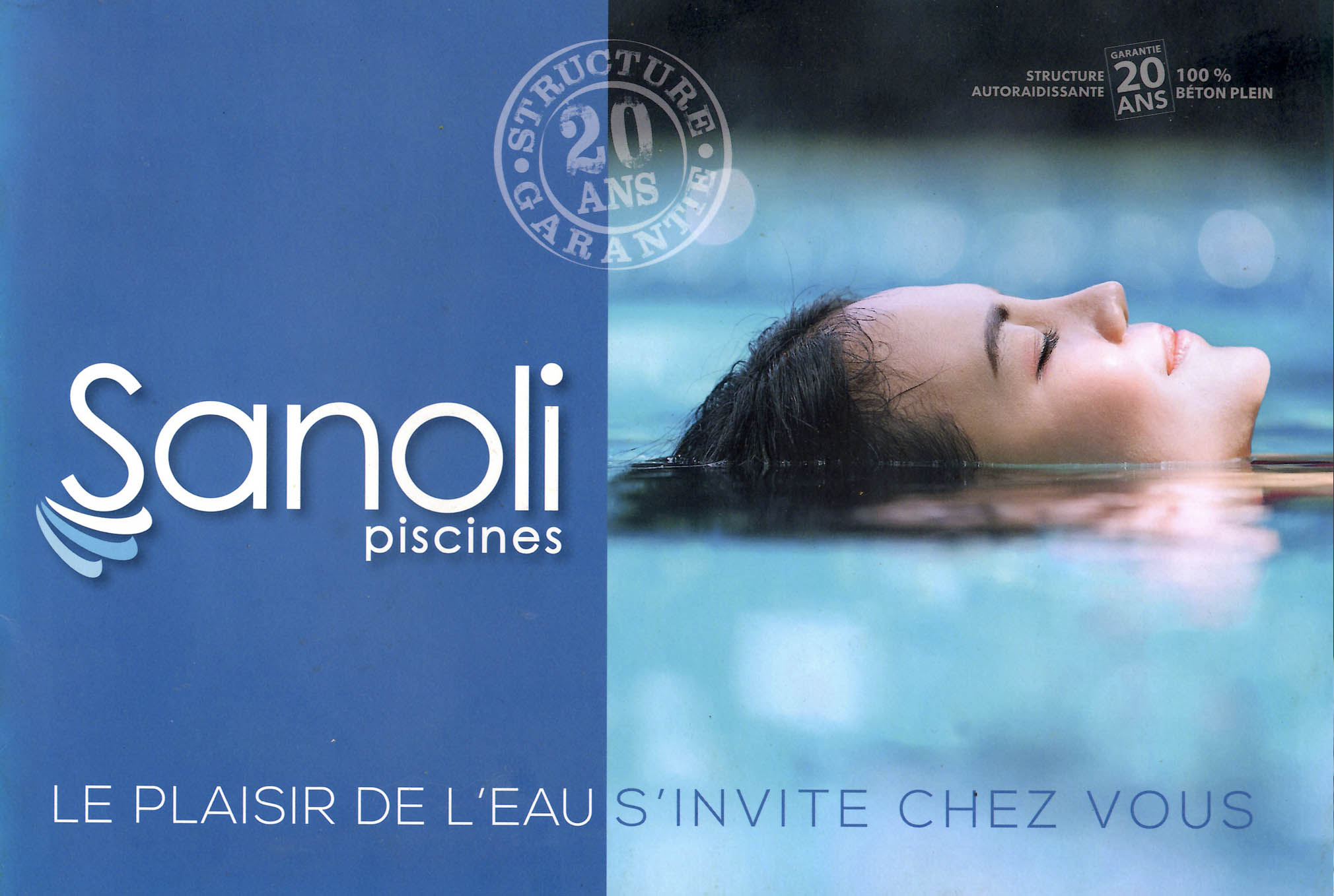 SANOLI PISCINES